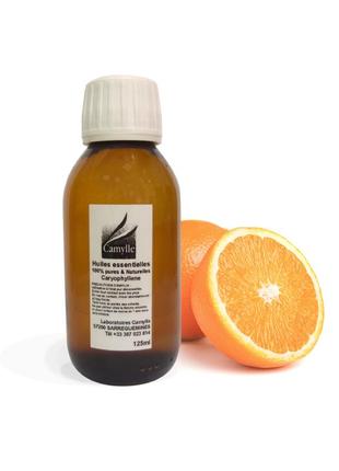 Натуральна ефірна олія camylle апельсин 125 мл