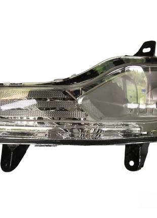 Фара ПТФ Ford Kuga Escape 2013 галоген левая на 3 лампы CJ5Z-1...