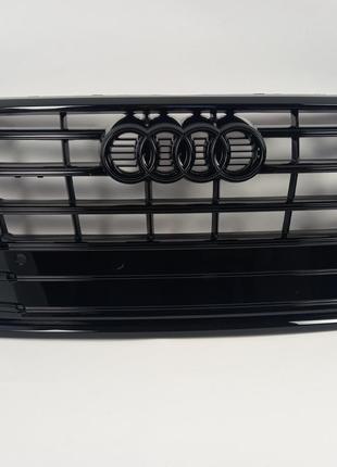 Решетка радиатора Audi Q5 FY 2016-2020 (Black)