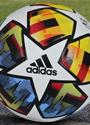 Футбольний м'яч adidas league fifa quality
