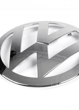 Передняя эмблема (16,5 см) для Volkswagen T5 Transporter 2003-...