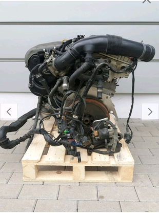 Двигун Audi A4 B6 B7  2.0 Benzyna ALT