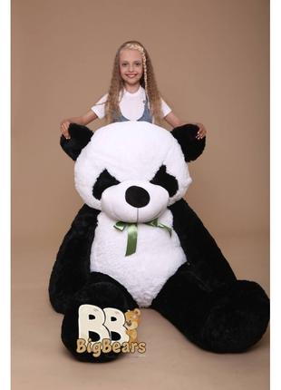 Плюшевая панда 200 см Стоячая