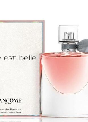 Женская парфюмированная вода lancome la vie est belle 75 ml