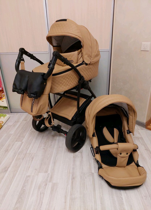 Коляска Baby Pram   2в1