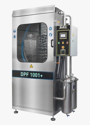 Апарат для мийки сажового фільтра DPF 1001+