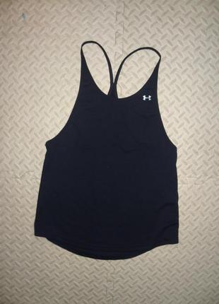 Under armour heat gear майка для тренировок