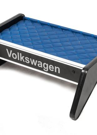 Полка на панель (Синяя) для Volkswagen LT 1998-2024 гг