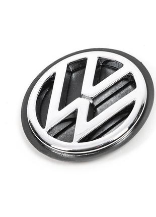 Задняя эмблема 3A9 853 630 (под оригинал) для Volkswagen Polo ...