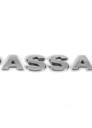 Надпись Passat для Volkswagen Passat B6 2006-2012 гг