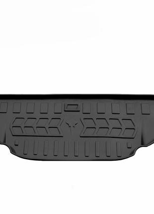 Килимок в багажник 3D (передній) (Stingray) для Tesla Model X