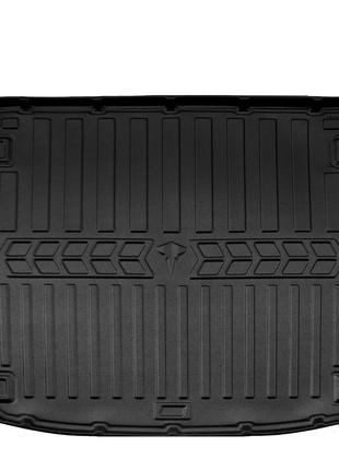 3D коврик в багажник (Universal, Stingray) для Ауди A4 B9 2015...