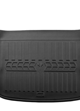 3D коврик в багажник (Stingray) для Ауди Q5 2008-2017 гг