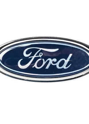 Эмблема передняя (на защелках) для Ford Fusion 2012-2020 гг