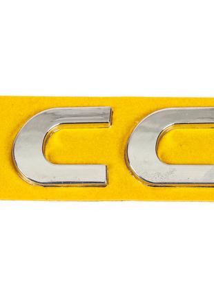 Надпись CC для Volkswagen Passat СС 2008-2024 гг