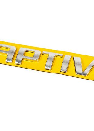 Надпись Captiva (175мм на 22мм) для Chevrolet Captiva 2006-201...