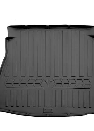 3D коврик в багажник (SD, Stingray) для Ауди A4 B5 1994-2001 гг