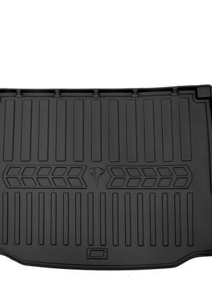3D коврик в багажник (Stingray) для BMW X3 G01 2018-2024 гг