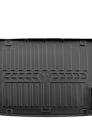3D коврик в багажник (Stingray) для BMW X3 F-25 2011-2018 гг