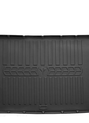 3D коврик в багажник (Stingray) для BMW X5 G05 (2019-2024)