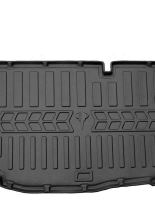Коврик в багажник 3D (HB) (Stingray) для Ford Fiesta 2017-2024 гг