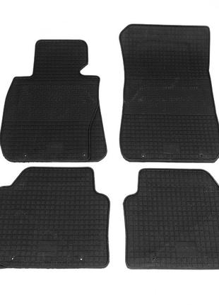 Гумові килимки Polytep (4 шт) для BMW 3 серія E-90/91/92/93 20...
