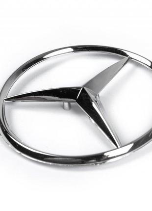 Задняя эмблема для Mercedes C-class W204 2007-2015 гг