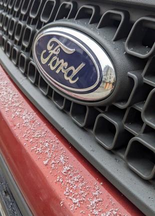 Эмблема передняя (на защелках) для Ford Fusion 2002-2009 гг
