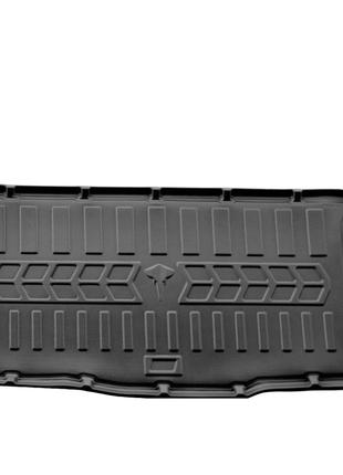 Коврик в багажник 3D (Stingray) для Fiat 500/500L