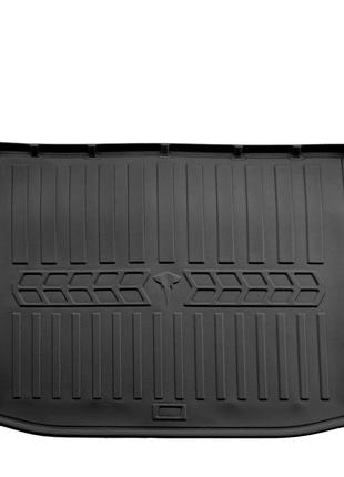 Коврик в багажник 3D (5-7 мест) (Stingray) для Nissan X-Trail ...