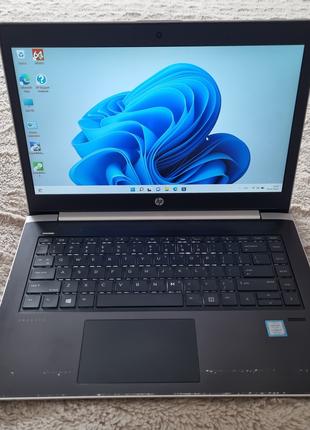 Ноутбук HP ProBook 440 G5 14" Core i7-8550U/8Gb/400Gb SSD/UHD 620
