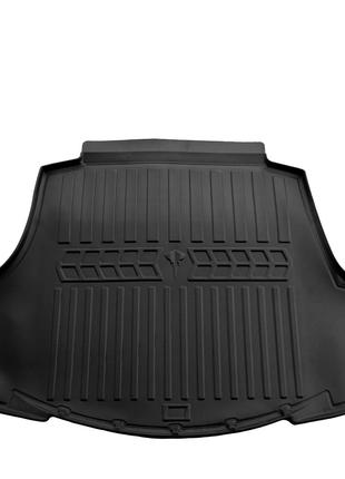 Коврик в багажник 3D (Stingray) для Lexus ES 2018-2024 гг