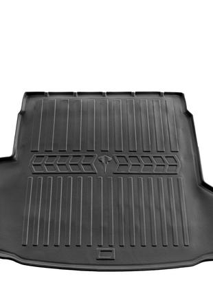 Коврик в багажник 3D (верхний) (Stingray) для Nissan X-trail T...