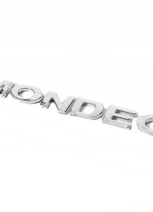 Надпись 18.8х1.8 см для Ford Mondeo 2000-2007 гг