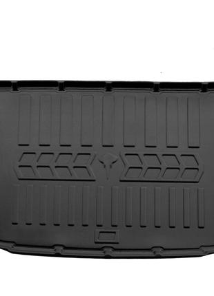 Коврик в багажник 3D (Stingray) для Renault KZE