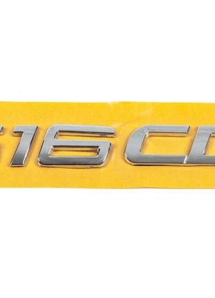 Надпись 516 cdi для Mercedes Sprinter 2018-2024 гг