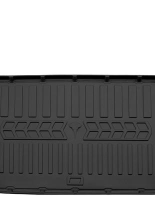 Коврик в багажник 3D (Stingray) для Renault Zoe