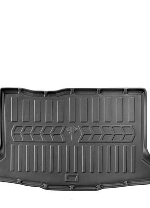 Коврик в багажник 3D (Stingray) для Suzuki SX4 2006-2013 гг