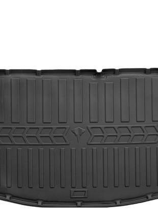 Коврик в багажник 3D (нижний) (Stingray) для Suzuki SX4 2016-2...