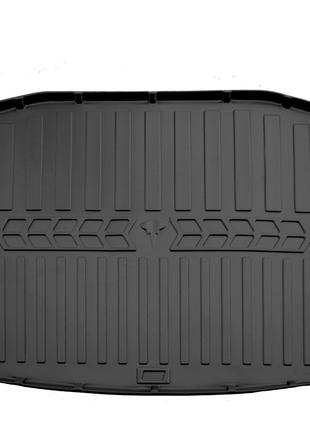 Коврик в багажник 3D (LB) (Stingray) для Skoda Octavia IV A8 2...