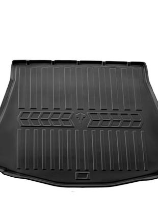 Коврик в багажник 3D (без сабвуфера) (Stingray) для Toyota bZ4X