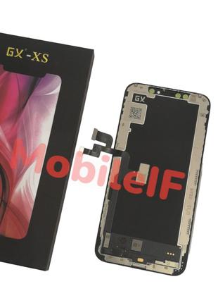 Модуль Apple Iphone XS GX OLED Дисплей + Сенсор