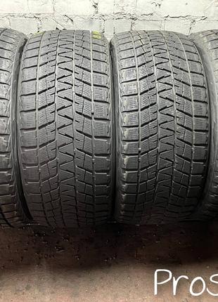 Зимние шины б/у 275/45 R19 Bridgestone Blizzak DM-V1