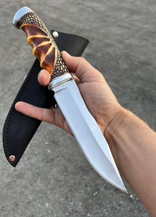 Нож Дракон для охоты и туризма