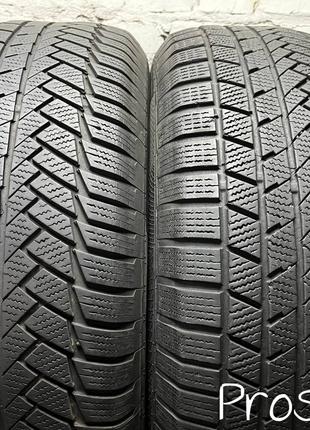 Зимние шины б/у 255/70 R16 Continental WinterContact TS 850P