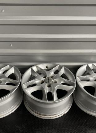 Диски Ronal R15 5x100 7Jx15H2 ET38 - LZ5715-232 - RONAL