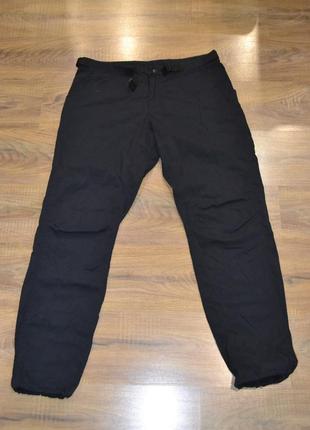 Haglofs xl штаны для туризма треккинговые брюки оригинал мужские