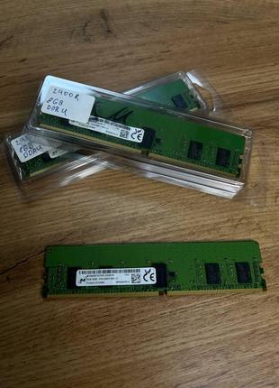 RAM Пам'ять для серверів DDR4 8Gb 2400R 2400MHz ECC Registered...
