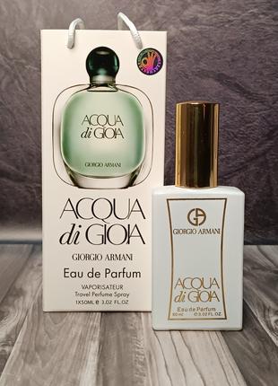 Парфуми жіночий Giorgio Armani Acqua di Gioia (Армані Аква Ді ...