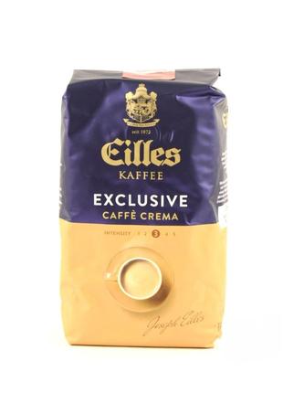 Кофе в зернах Eilles Selection Caffe Crema 500гр. (Германия)